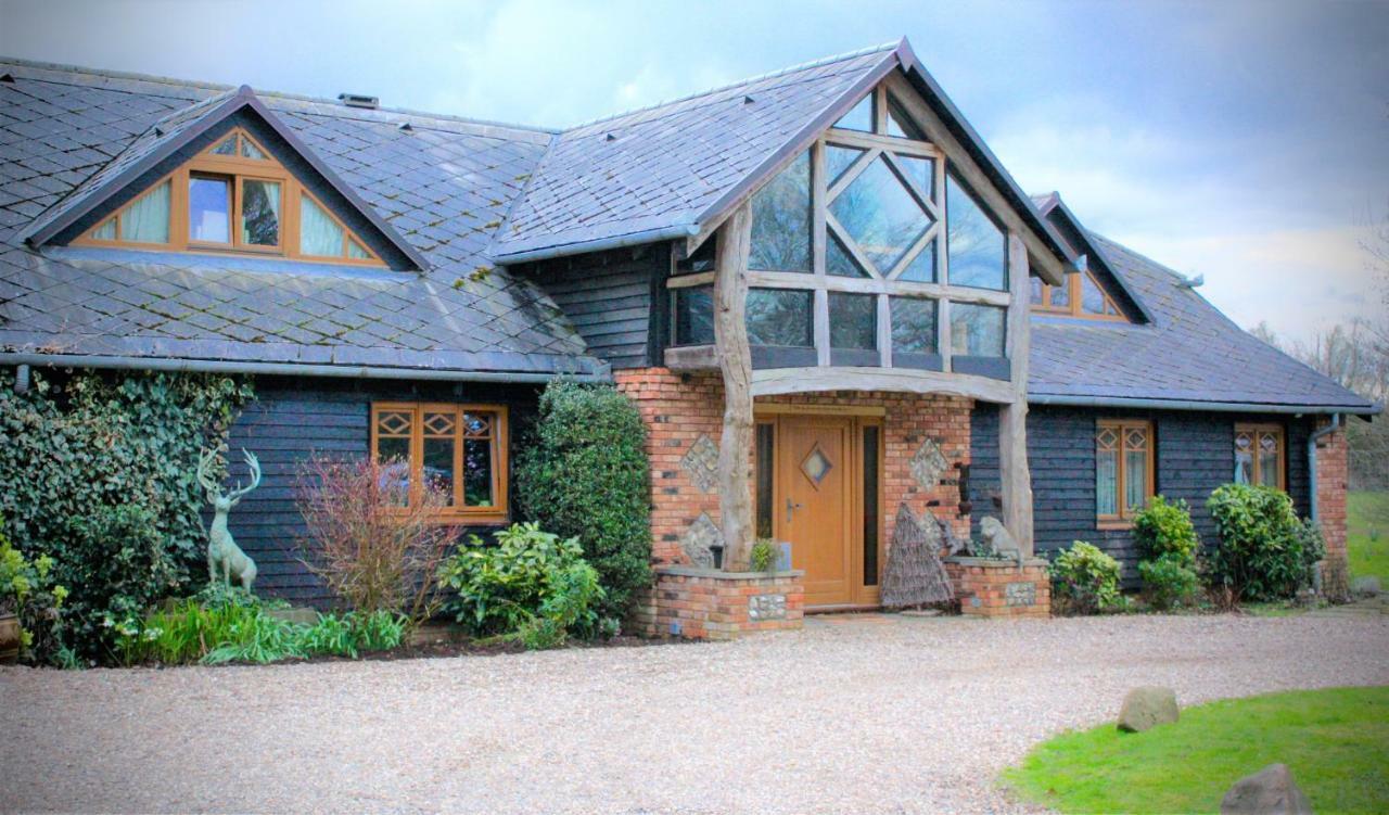 North Hill Farm Bed & Breakfast Rickmansworth Exterior photo