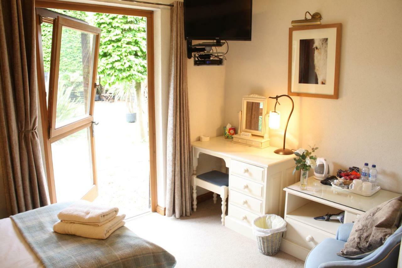 North Hill Farm Bed & Breakfast Rickmansworth Exterior photo
