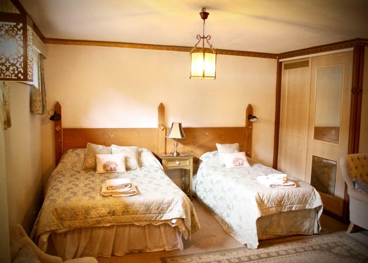 North Hill Farm Bed & Breakfast Rickmansworth Exterior photo
